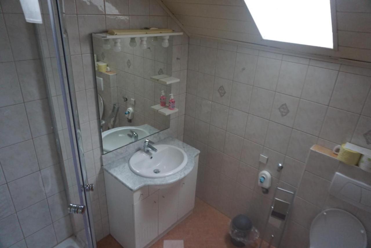 Haus Barbara Stangl 2 Apartman Pruggern Kültér fotó