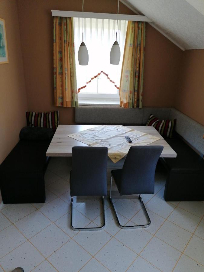 Haus Barbara Stangl 2 Apartman Pruggern Kültér fotó