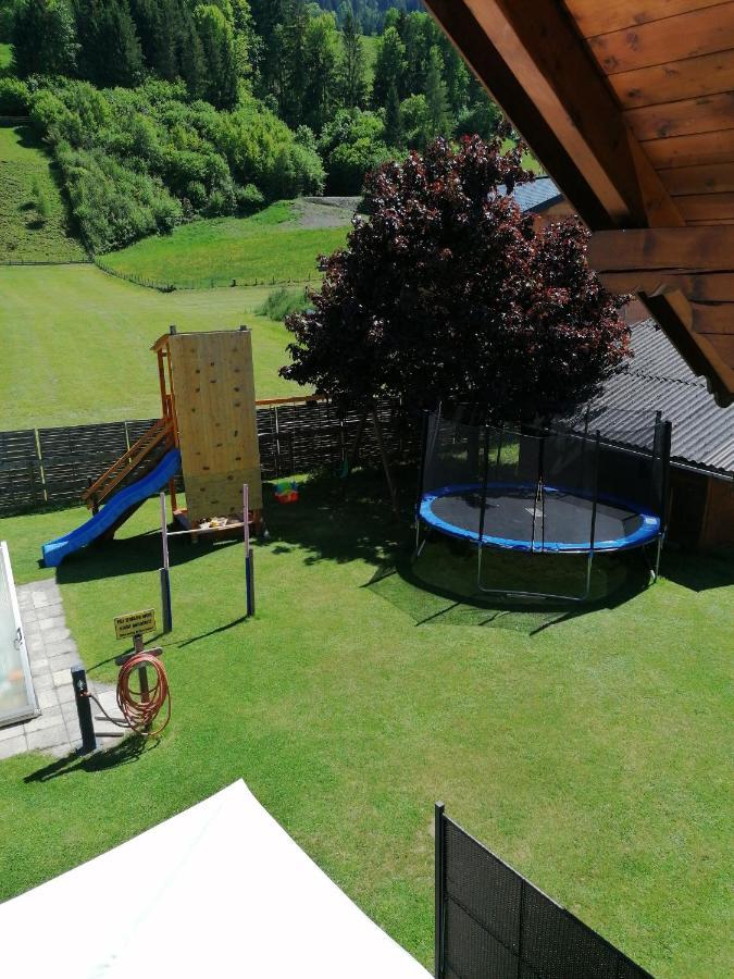 Haus Barbara Stangl 2 Apartman Pruggern Kültér fotó