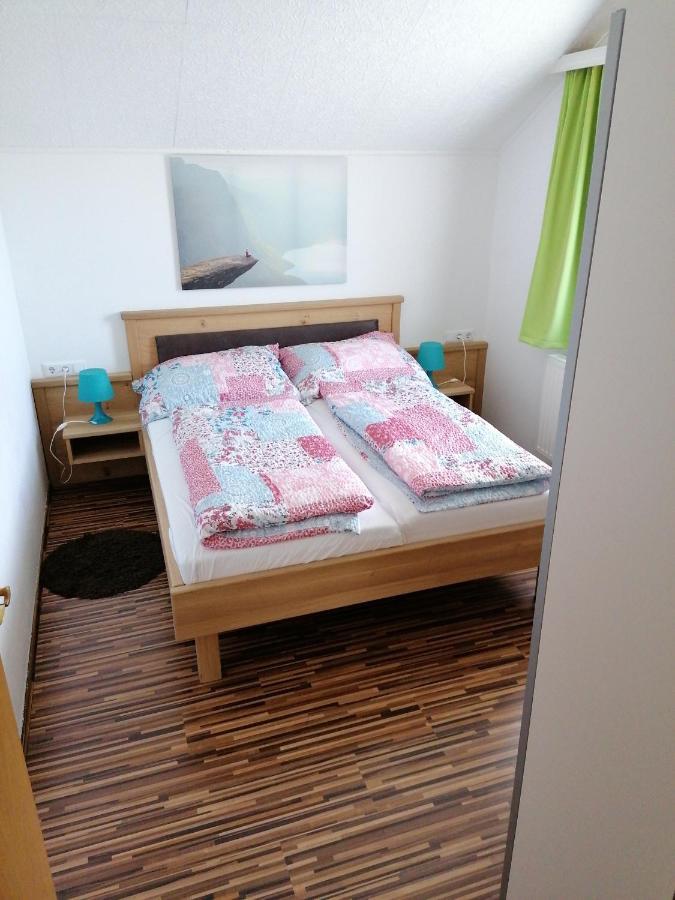 Haus Barbara Stangl 2 Apartman Pruggern Kültér fotó