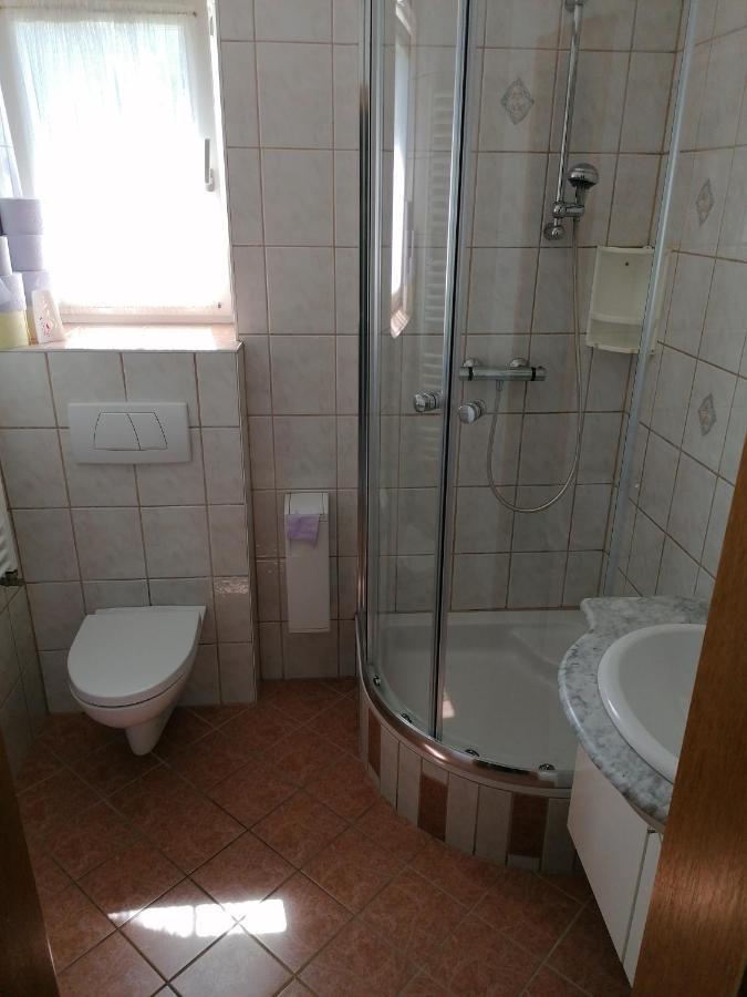 Haus Barbara Stangl 2 Apartman Pruggern Kültér fotó